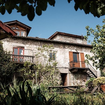 Torre Tanquián Eco Finca - Ribeira Sacra Pantón Esterno foto