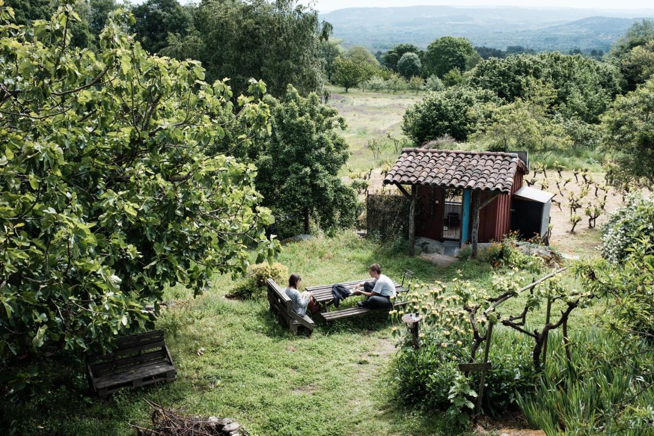 Torre Tanquián Eco Finca - Ribeira Sacra Pantón Esterno foto