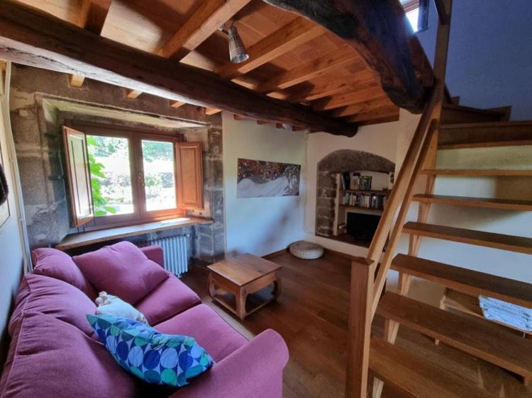 Torre Tanquián Eco Finca - Ribeira Sacra Pantón Esterno foto