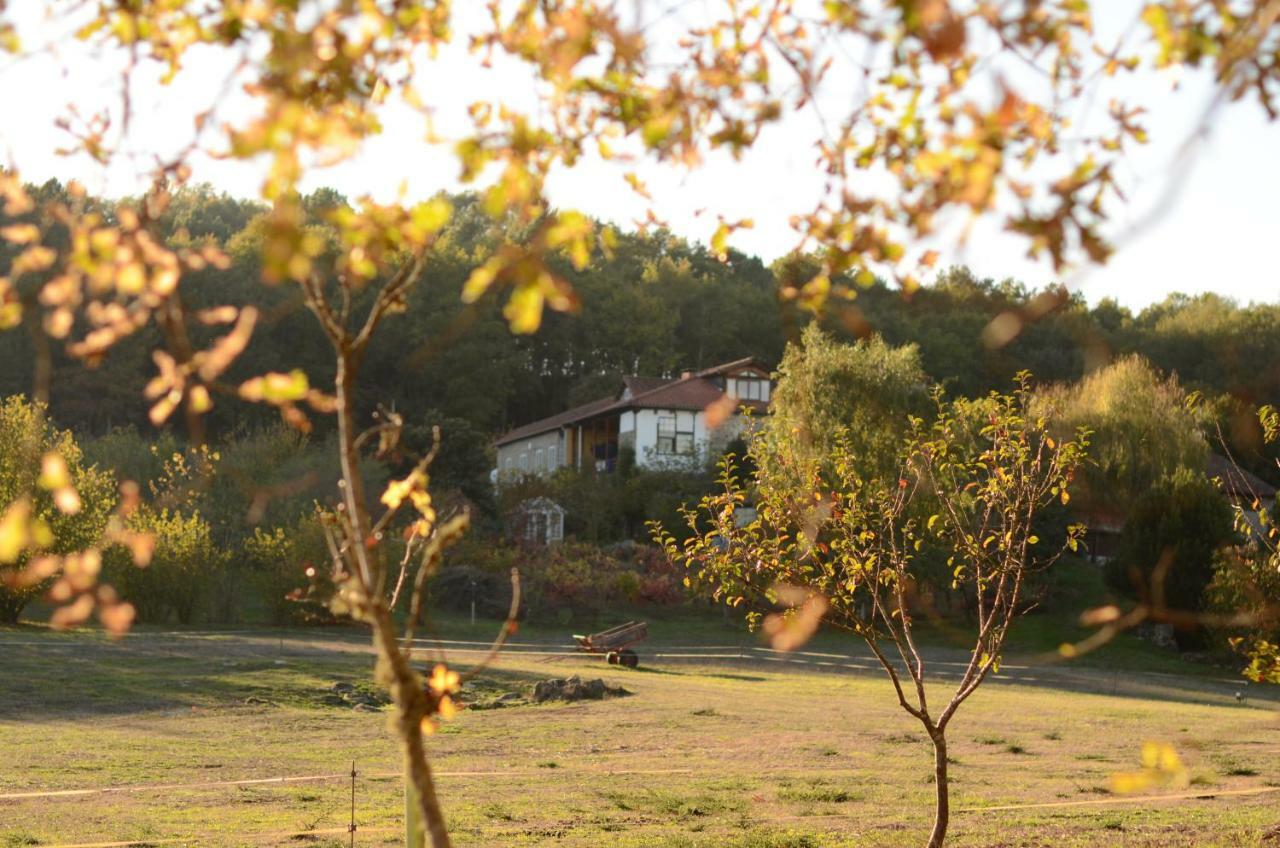 Torre Tanquián Eco Finca - Ribeira Sacra Pantón Esterno foto